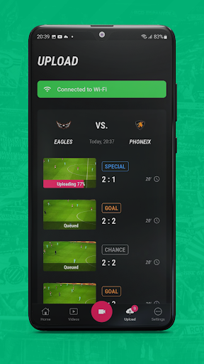 Sport.Video Screen 2