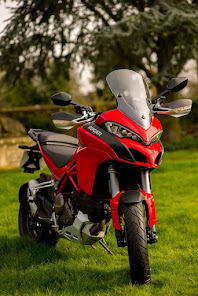 Imágen 16 Ducati Multistrada 1200 Wallpa android