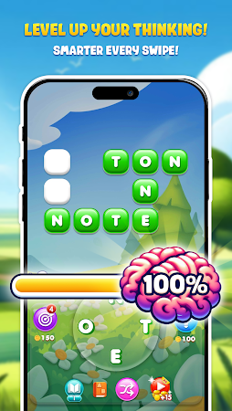 Game screenshot Word Connect:Word Puzzle Games hack
