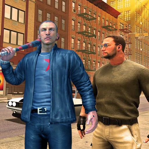 Street Gangster War - FPS