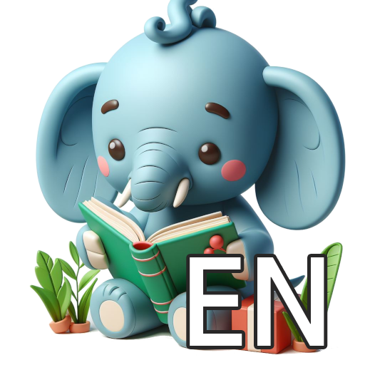 Learn to read - Animals logo