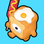 Cover Image of Descargar Snack.io - Juegos io en línea gratuitos con Snack Warrior 1.1.51a APK
