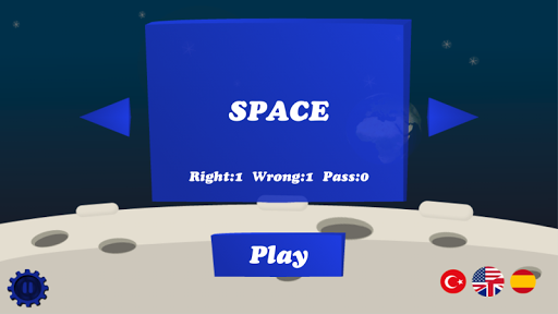 A Fantastic Hangman Game Screen 2