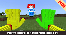 Mod Poppy Chapter 2 for MCPEのおすすめ画像3
