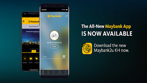 Maybank2u login mobile banking
