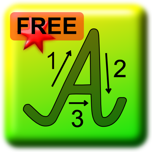 ABC Kaligrafia FREE  Icon