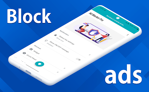 Ad Blocker Pro MOD APK (Patched, Optimized) 1