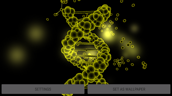 Blood Cells Particles 3D Parallax Live Wallpaper 1.0.7 APK screenshots 19