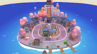 Idle Fishing Tycoon Simulator - Screenshot 1