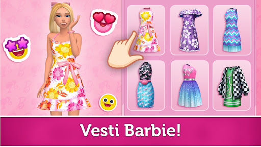 Barbie Dreamhouse Adventures screenshot 1