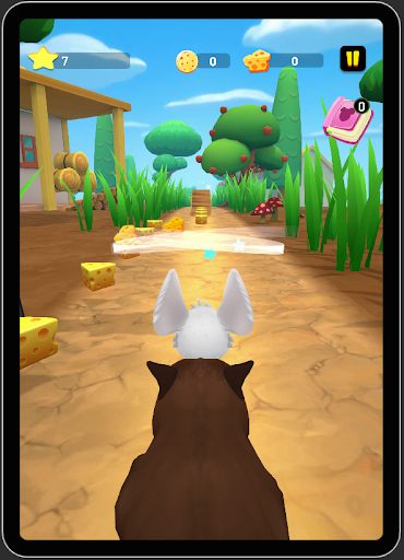 Nostril Cheese Chase