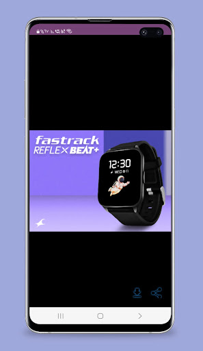 fastrack reflex beat guide