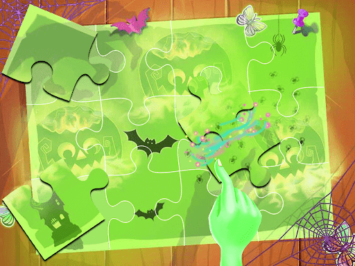 Halloween Jigsaw Puzzles 2021