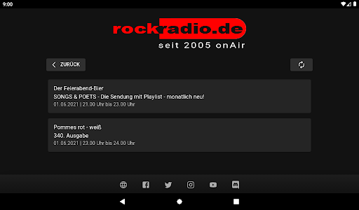 Rockradio.de