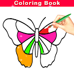 Cover Image of Download Drawing and Coloring Book Game - Drawing Art 1.0.1 APK