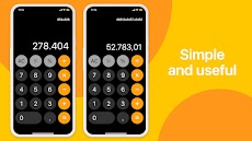 Calculator Phone 15 - OS 17のおすすめ画像4