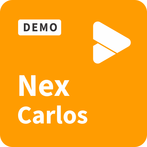 Demo Nex Carlos - Youtubers  Icon