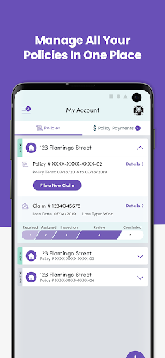APPCIC Mobile Screen 2