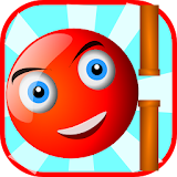 Flappy Red Ball icon