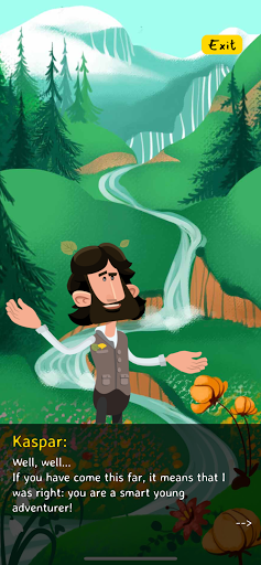 The Lost Tale Screen 3