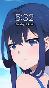 Screenshot 1 Masamune-kun wallpaper android