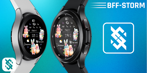 BFF38- Happy Easter Gnomes screenshot 4