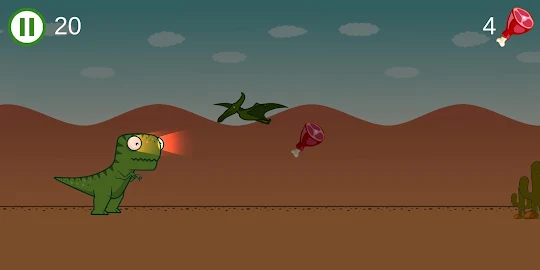 T-Rex Run 2020