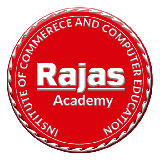 Rajas Computer logo