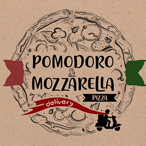 Pomodoro e Mozzarella Pizza 2.3.1  Icon