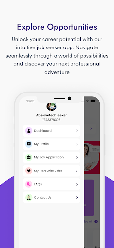 JobStar Seeker Screenshot 4 - AppWisp.com