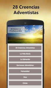 28 Creencias Adventistas - Apps en Google Play