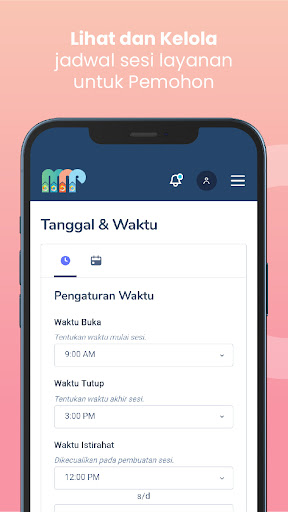 Admin MPP Kota Magelang Screen 3