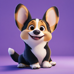 ZenCorgi: 犬お世話ゲームとおしゃべりペット Mod Apk