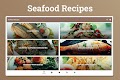 screenshot of Seafood Recipes