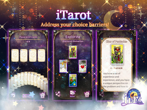 iTarot (Tarot Divination) screenshot 14