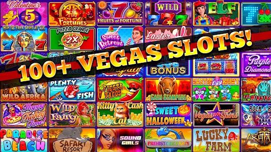 Vegas Slots Galaxy 3.7.19 Mod Apk(unlimited money)download 1