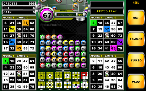 Pachinko 3 Screen 2