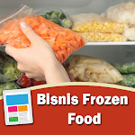 Cover Image of Скачать Bisnis Frozen Food  APK