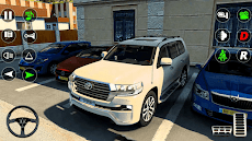 プラド 車 パーキング- ジープ ゲームのおすすめ画像3