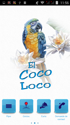 El Coco Loco