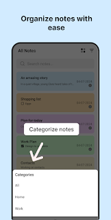 Notepad: Notes, Notebook app