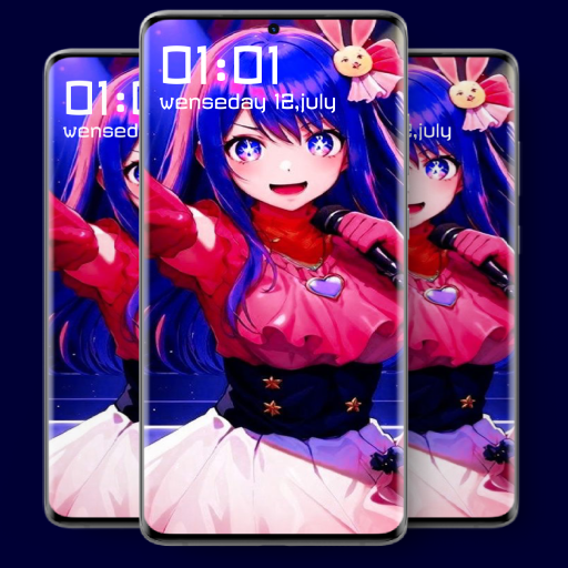 Oshi No Ko: Anime Wallpaper - Apps on Google Play