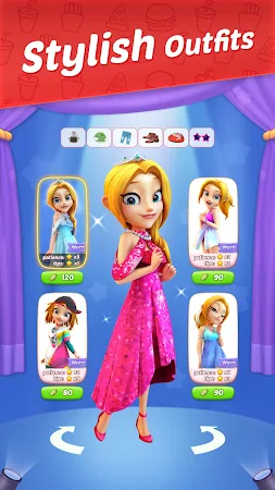 Game screenshot A BITE OF TOWN apk download
