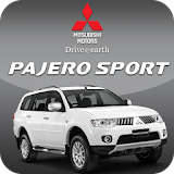 Pajero Sport e-Catalog icon