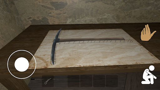 Cannibal Descent Horror Escape