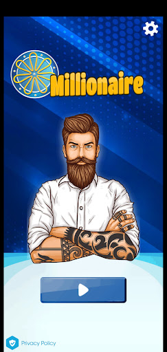 Android application Millionaire 2024 Quiz screenshort