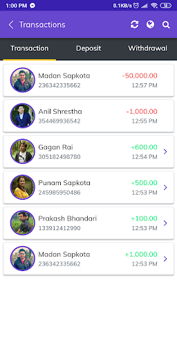 SajiloBachat - Secure Digital