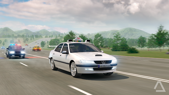 Driving Zone 2: Racing Simulator mod apk