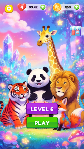 Animal Match screenshot 1