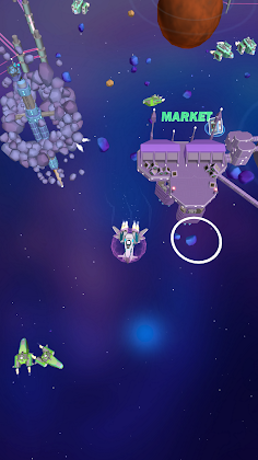 Space Raid: Cosmos Battle - Screenshot 4